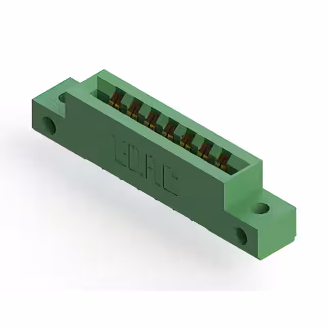 306-007-521-112 EDAC Inc.  Edgeboard Connectors